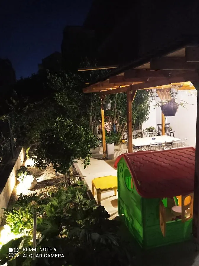 Apartments Maja Split Croatie
