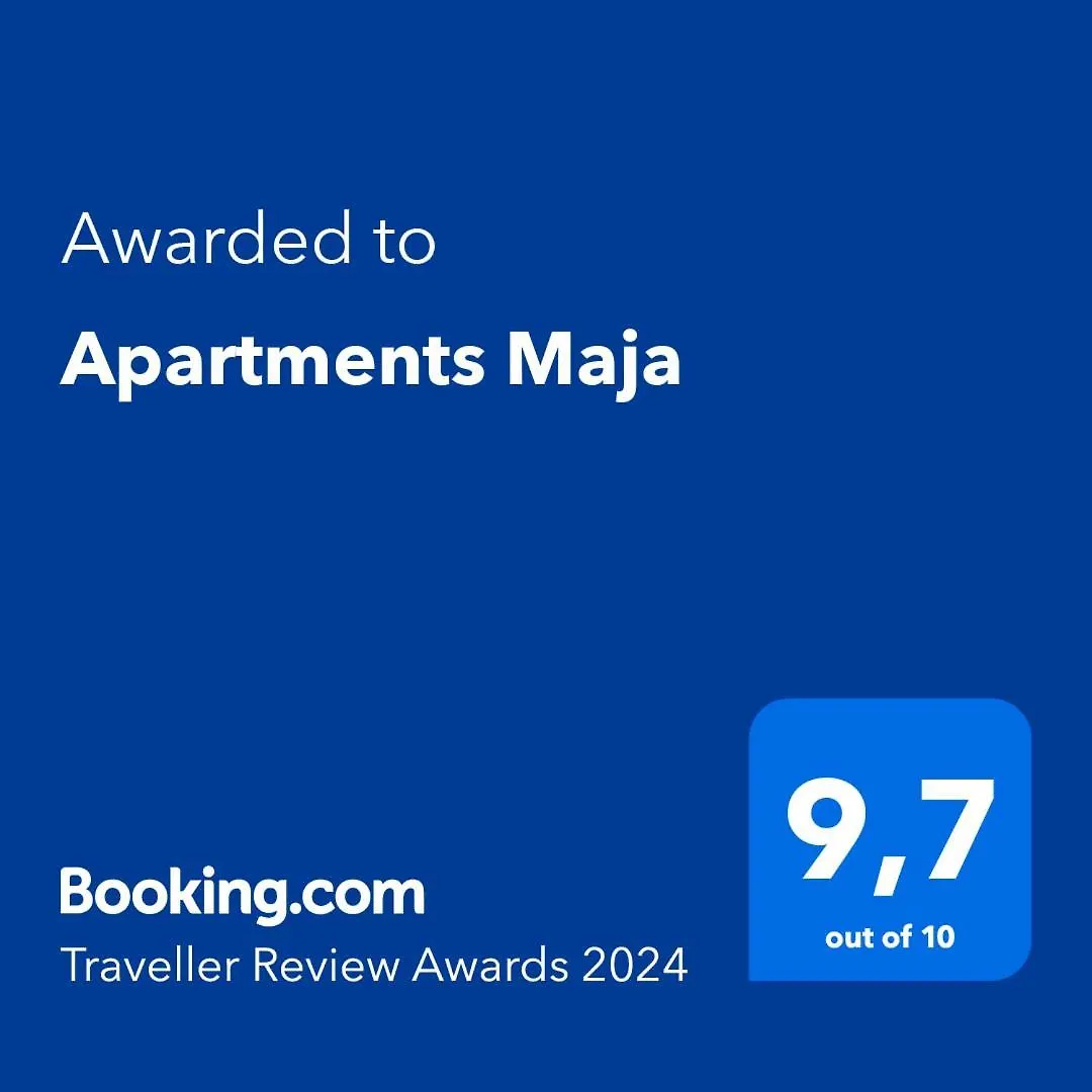 Apartments Maja Split