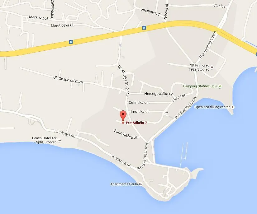 Apartments Maja Split